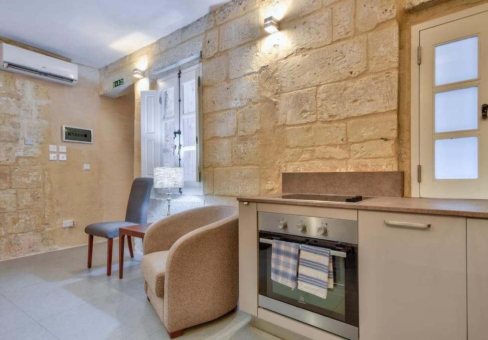 Apartmán Orangery 101 - Duplex Studio Valletta Exteriér fotografie