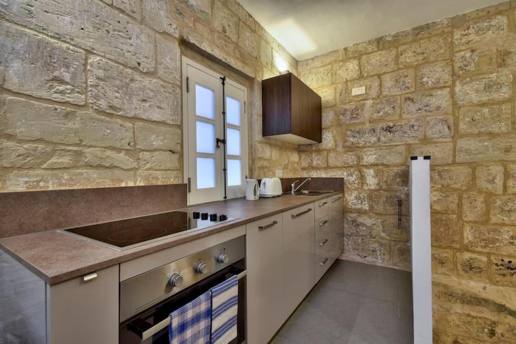 Apartmán Orangery 101 - Duplex Studio Valletta Exteriér fotografie