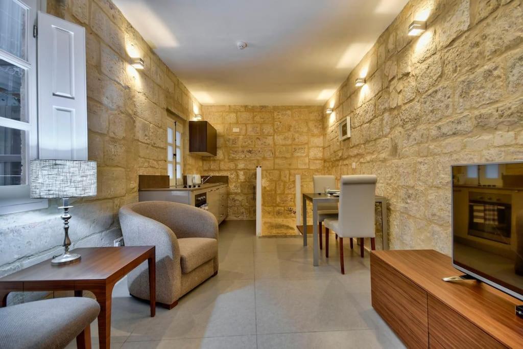 Apartmán Orangery 101 - Duplex Studio Valletta Exteriér fotografie