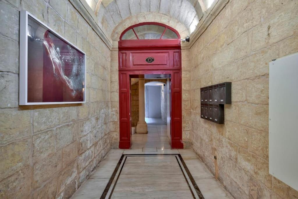Apartmán Orangery 101 - Duplex Studio Valletta Exteriér fotografie