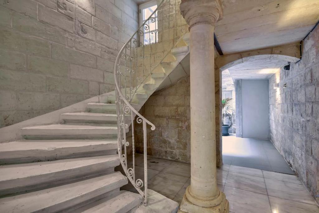 Apartmán Orangery 101 - Duplex Studio Valletta Exteriér fotografie
