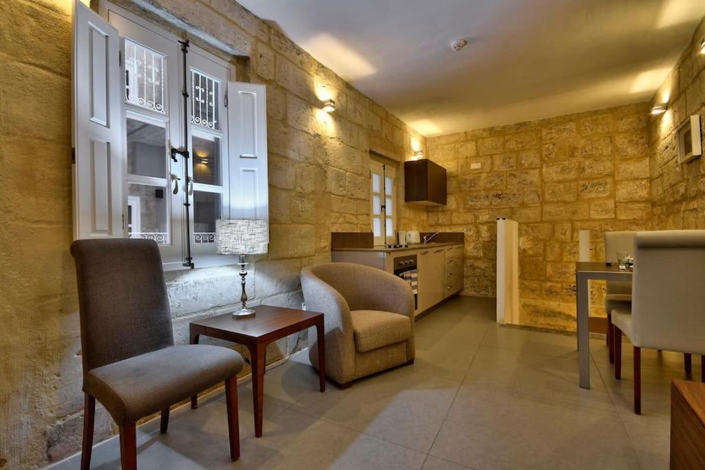 Apartmán Orangery 101 - Duplex Studio Valletta Exteriér fotografie